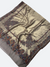 Traditional Kashmiri moonlight 3d kani Border - 03 - Tajmehalhandicrafts