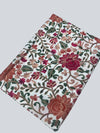 Kashmiri Wool Shawls with Aari Embroidery - Tajmehalhandicrafts