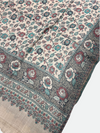 Full kani woolen Shawl - Tajmehalhandicrafts