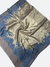 Traditional Kashmiri moonlight 3d kani Border - 04 - Tajmehalhandicrafts