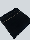 Elegant Black Pashmina Shawls for Men – Elevate Your Wardrobe Effortlessly