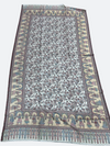 Pashmina kani shawls - 09 - Tajmehalhandicrafts