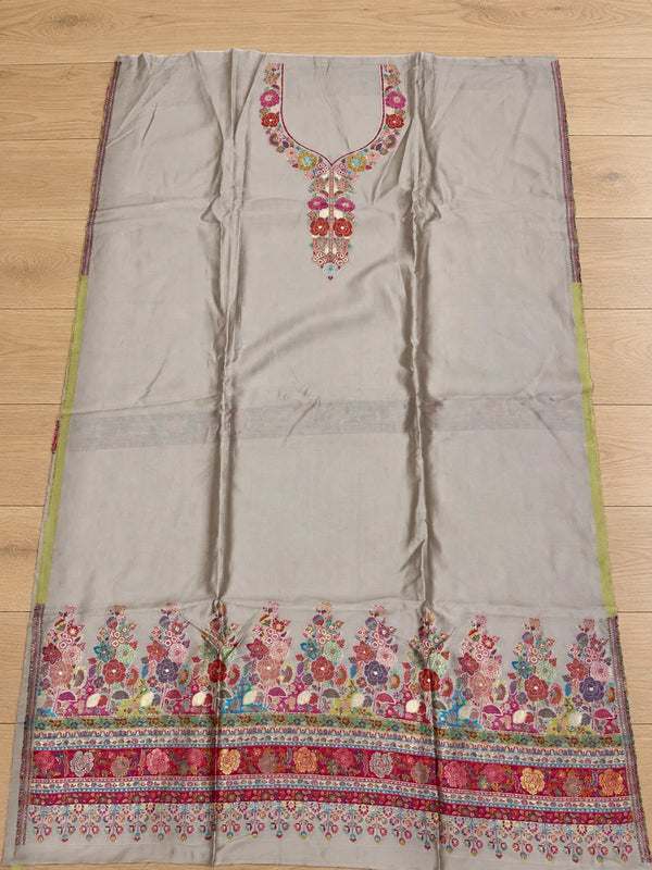 Latest Pure Indian Kani Silk Suits Collection