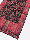 Kani Woolen Stole: Embrace Timeless Elegance and Comfort - Tajmehalhandicrafts