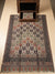 Bakhtiari Woven Woolen Shawl – Traditional Pattern