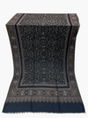 Full kani woolen Shawl - 07 - Tajmehalhandicrafts