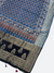 Artisan Ajrakh Dola Silk Dupatta – Traditional Hand Block Craft - Tajmehalhandicrafts
