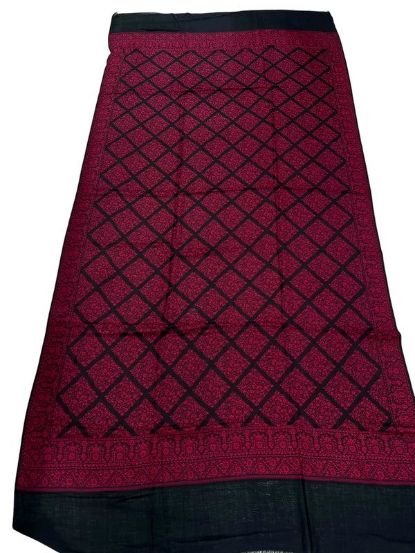 Reversible Kani Wool Shawl – Timeless Elegance for Every Occasion