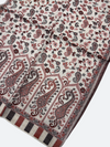 Kani Woolen Stole - Tajmehalhandicrafts