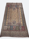 Pashmina kani shawls - 01 - Tajmehalhandicrafts
