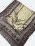 Traditional Kashmiri moonlight 3d kani Border - 02 - Tajmehalhandicrafts