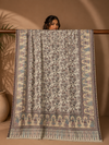 Pashmina kani shawls - 09 - Tajmehalhandicrafts