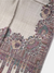 3d kani woolen Border shawl - 08 - Tajmehalhandicrafts