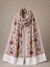Aari Work Wool Stole – Experience Handcrafted Elegance