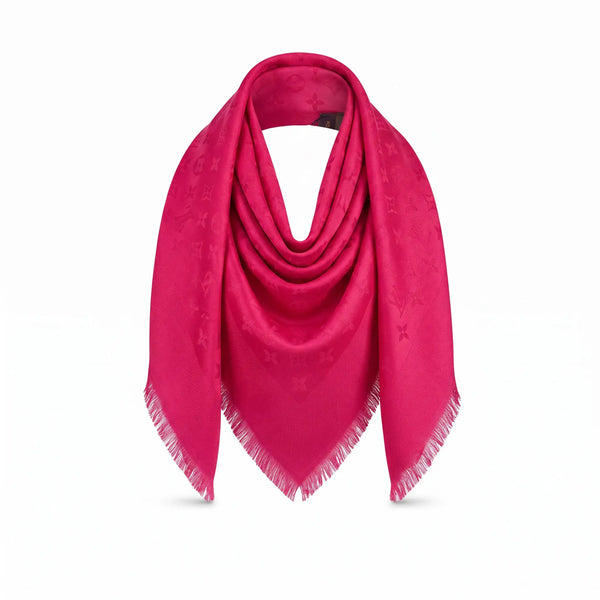 Elevate Your Style with Our Luxury Louis Vuitton Monogram Scarf