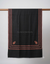 Elegant Pashmina Shawl with Triple Border Kingri Design