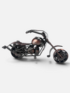 Metal Motorcycle Art Sculptures - Tajmehalhandicrafts