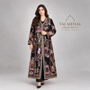Pashmina Coat - Taj Mehal handicarfts