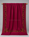Elevate Your Style with the Exquisite Kani Gulab Shawl - Tajmehalhandicrafts