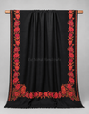 Elevate Your Style with the Exquisite Kani Gulab Shawl - Tajmehalhandicrafts