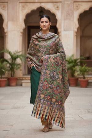 handmade Gulabkar- taj mehal handicrafts - pakistan