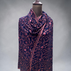 Wrap Yourself in Legacy – Pure Pashmina Sozni Jaal Hand Embroidered Shawl