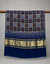 Traditional Ajrakh Design Patalo Gajji Silk Duppata - Tajmehalhandicrafts