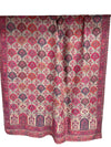 Elegant Floral Pashmina Shawl Wrap for Timeless Style