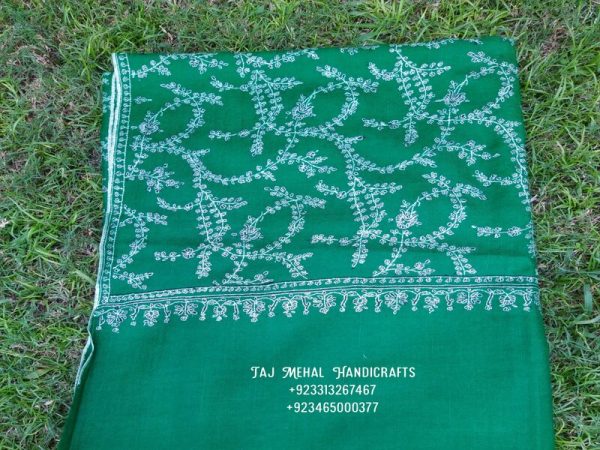 Green jaal TajMehal handicrafts 1