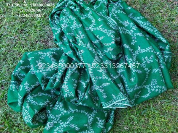 Green jaal TajMehal handicrafts 2