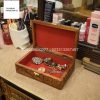 Single Box Wooden Jewelry Box