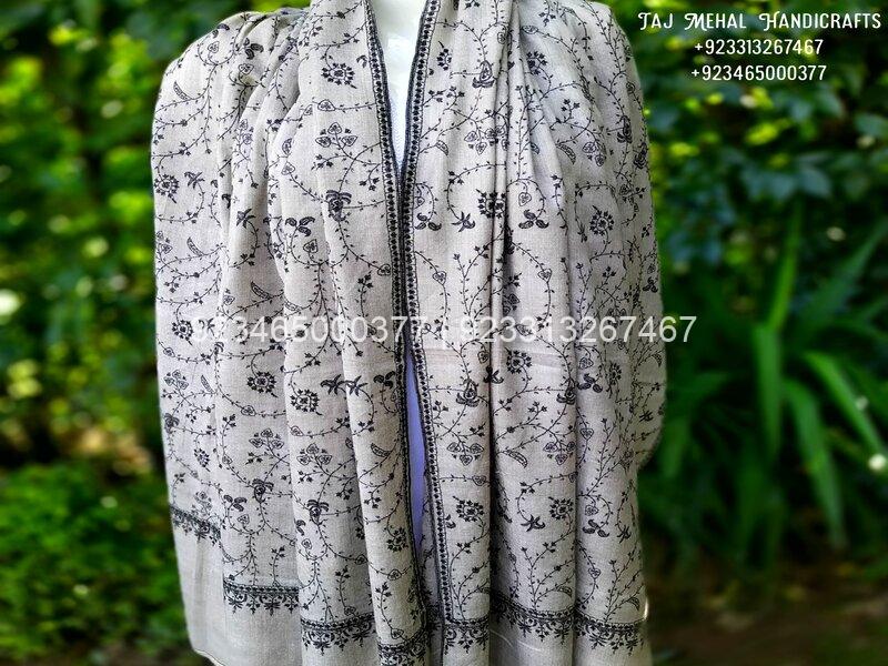 Sozni Allover Designer Jaal