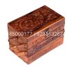 Hand-carved Wooden Jewelry Box Hand-carved Wooden Jewelry Box