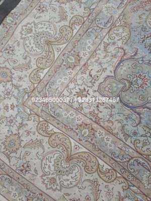 Tabriz Shahi Rug: 6×9