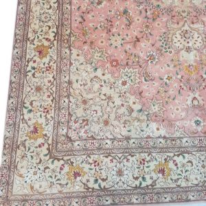 Tabriz Shahi Rug: 6×9