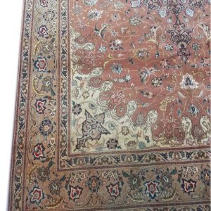 Tabriz Shahi Rug: 6×9