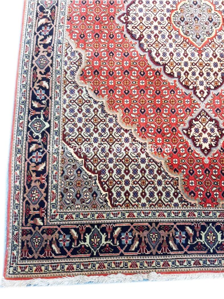 Tabriz Mahi Rug Tabriz Mahi Rug