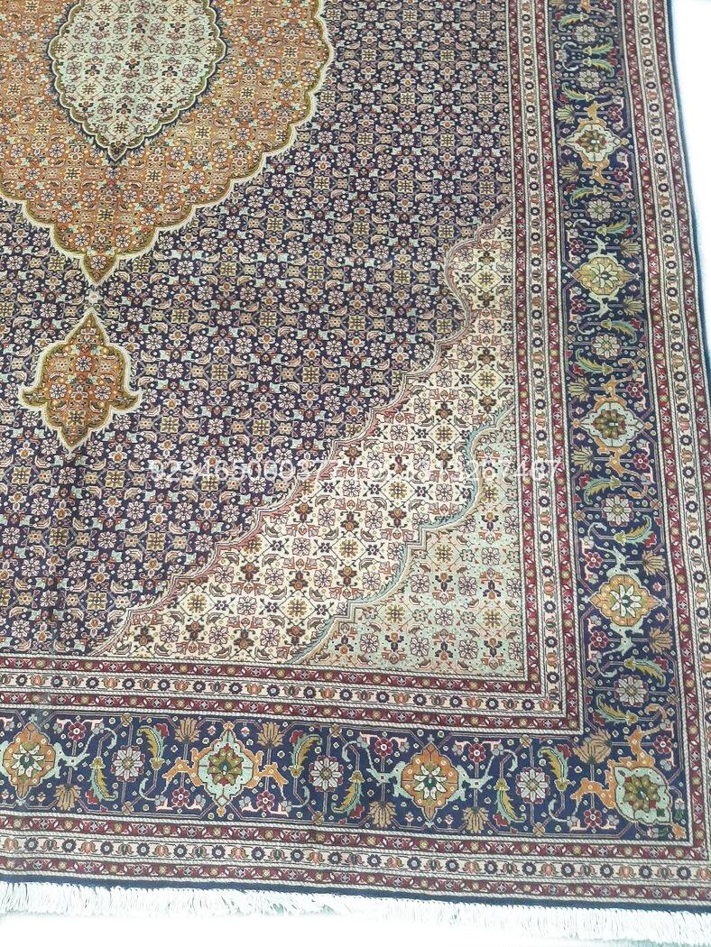 Tabriz Mahi Rug Tabriz Mahi Rug