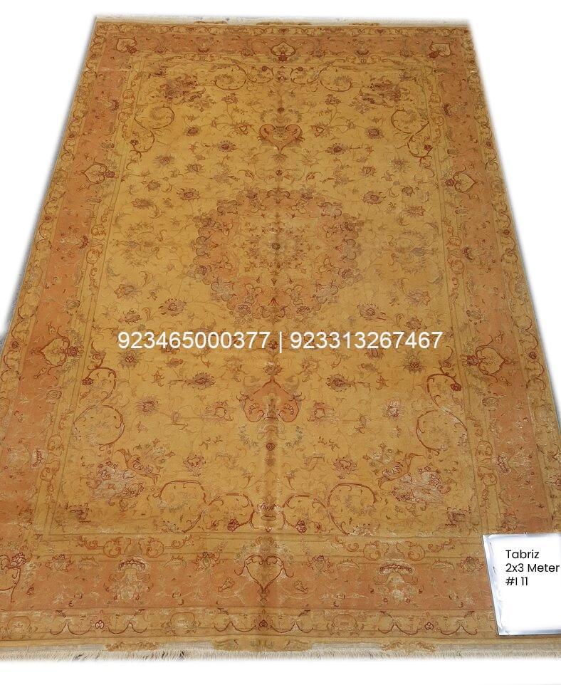 Tabriz Shahi Rug