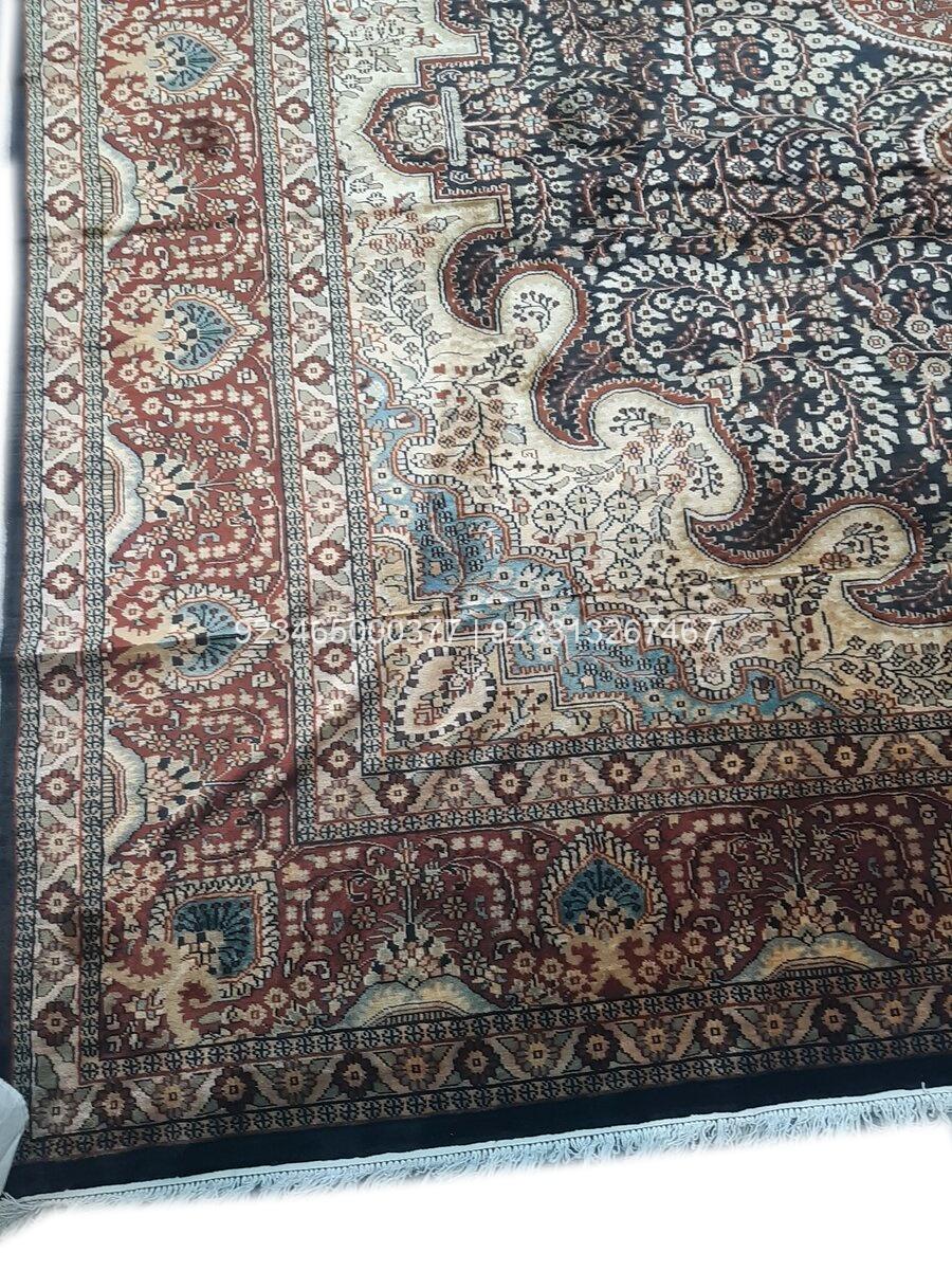 Kashmiri silk Rug Kashmiri silk Rug