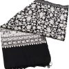 1596298758297 Black with white Aari Work Jama Embroidered