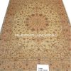 19 4 Tabriz Shahi Rug