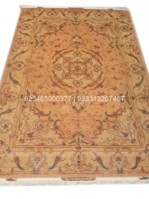 Tabriz Shahi Rug: 6×9
