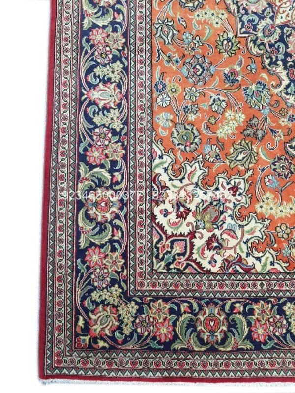 Qom Rug