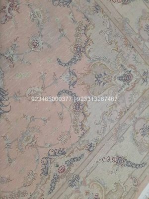 Tabriz Shahi Rug: 6×9