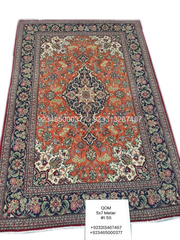 Qom Rug