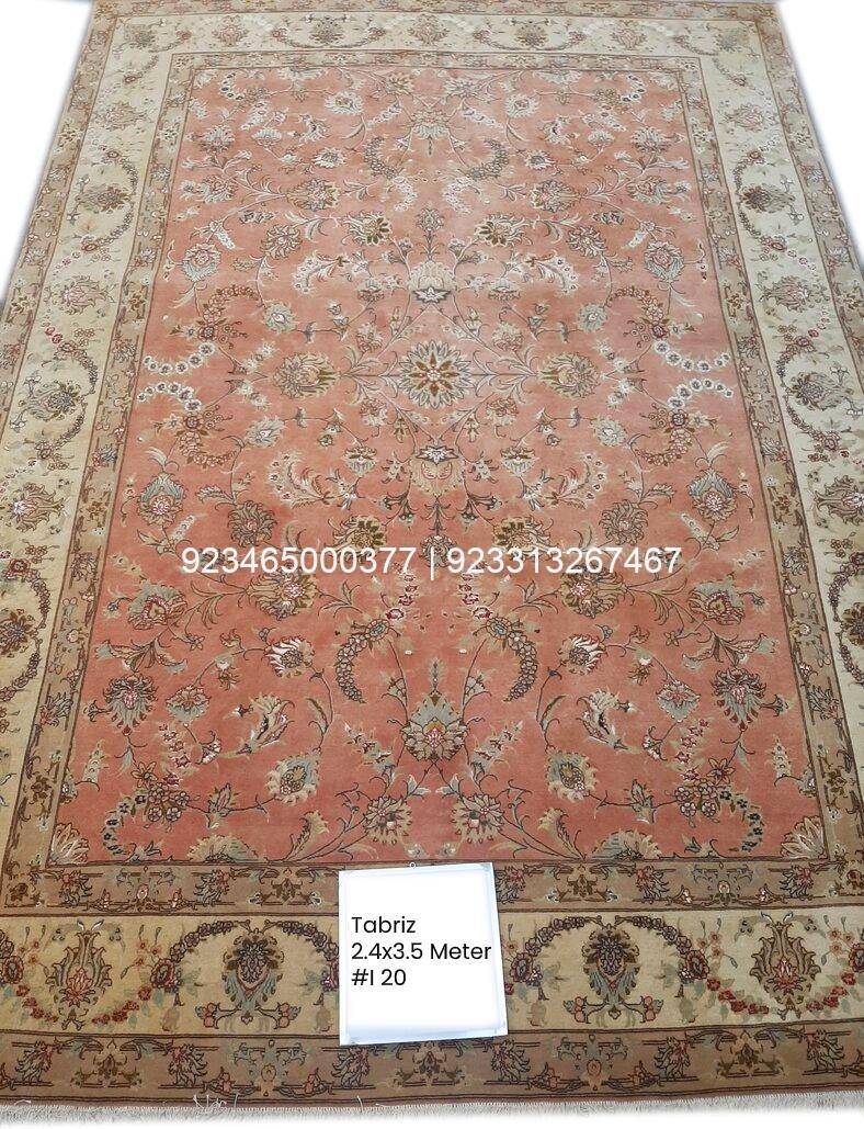 Tabriz Shahi Rug