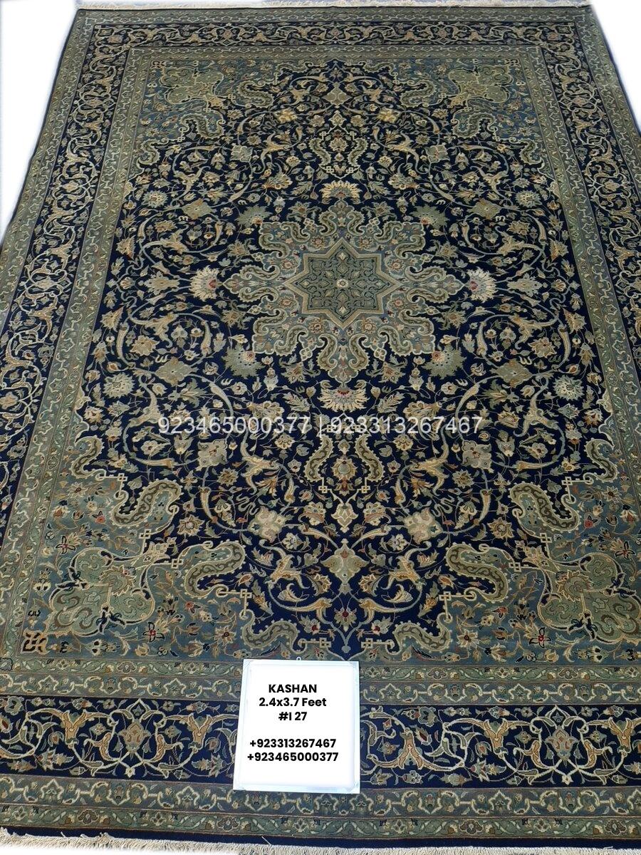 Kashan Rug
