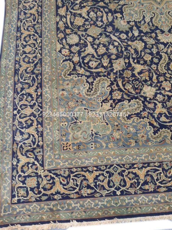 Kashan Rug