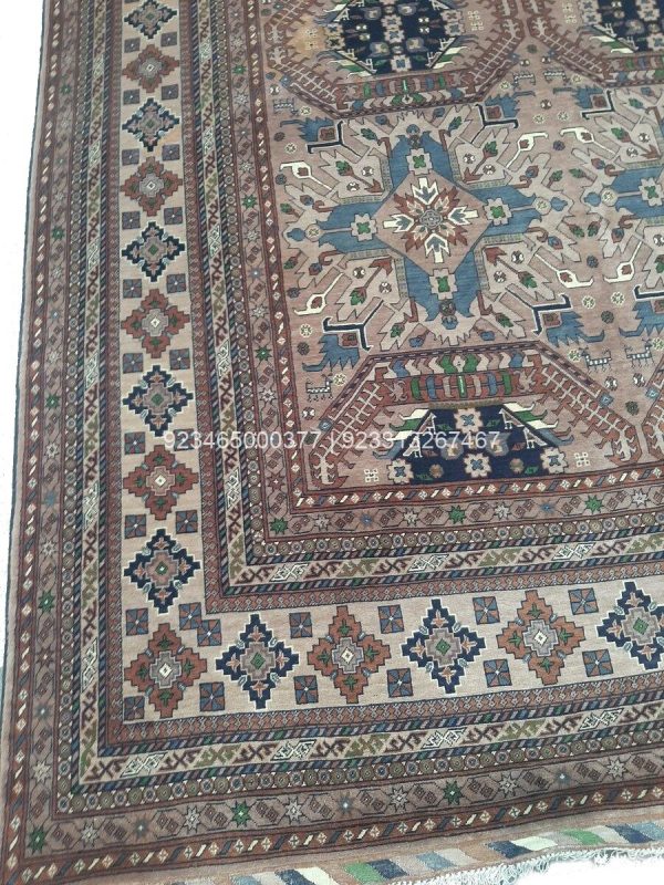 8x11 ISFAHAN - RUG